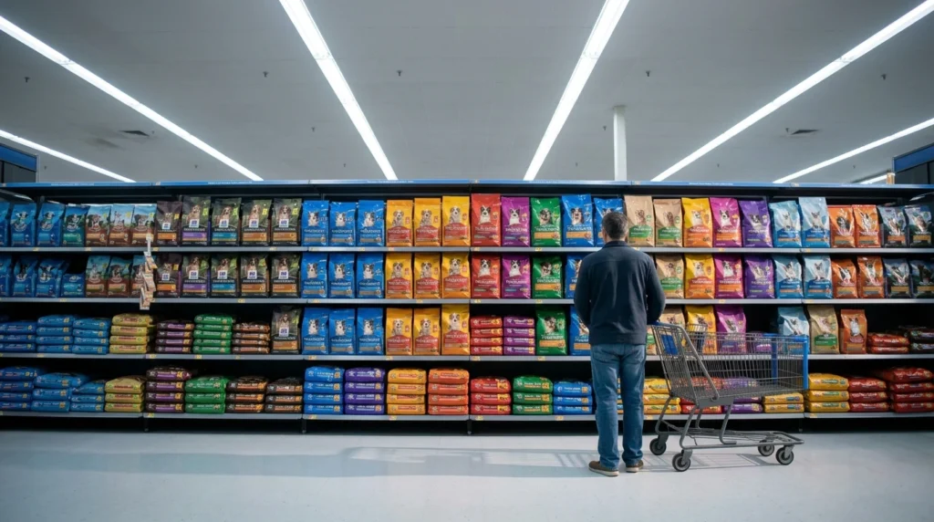 Dry Dog Food Walmart FAQ 202605161110