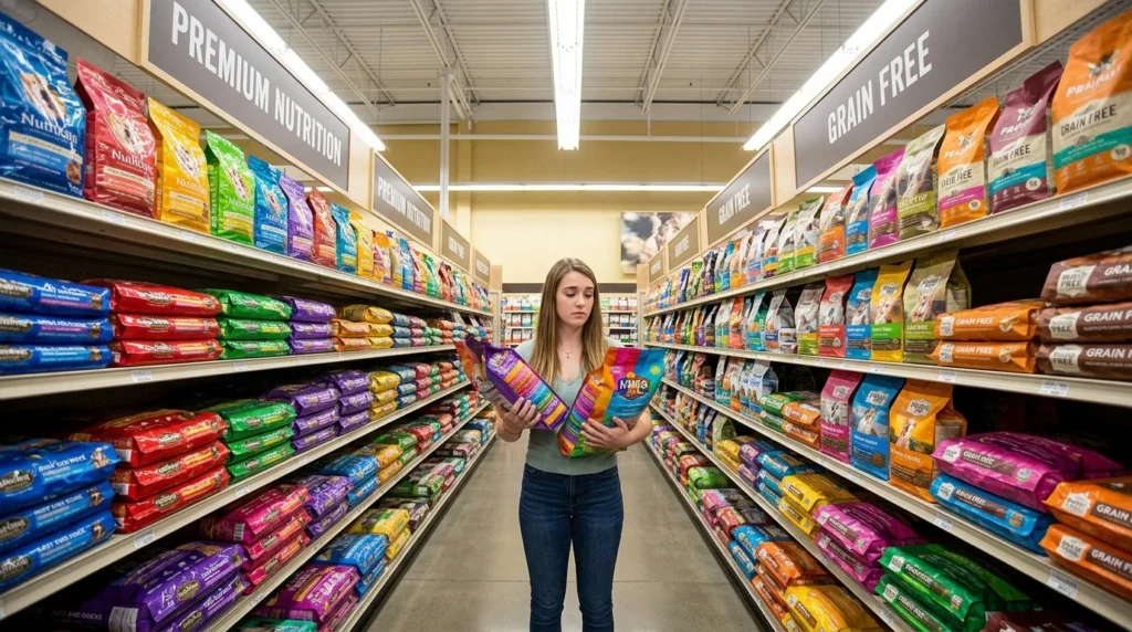 Evaluate dog food like Reddit 202605221005