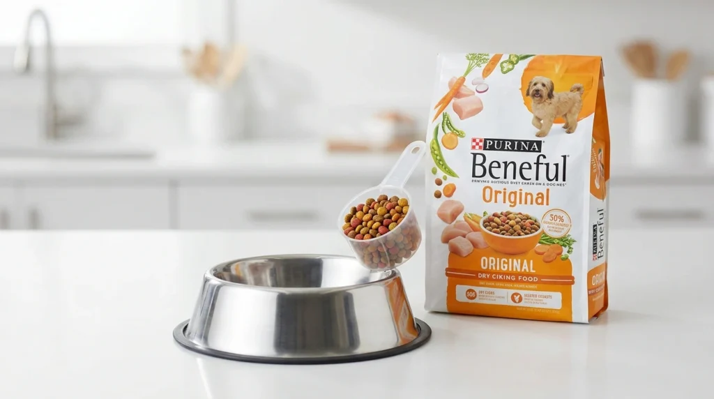 Feed Purina Beneful dog food 202605200926