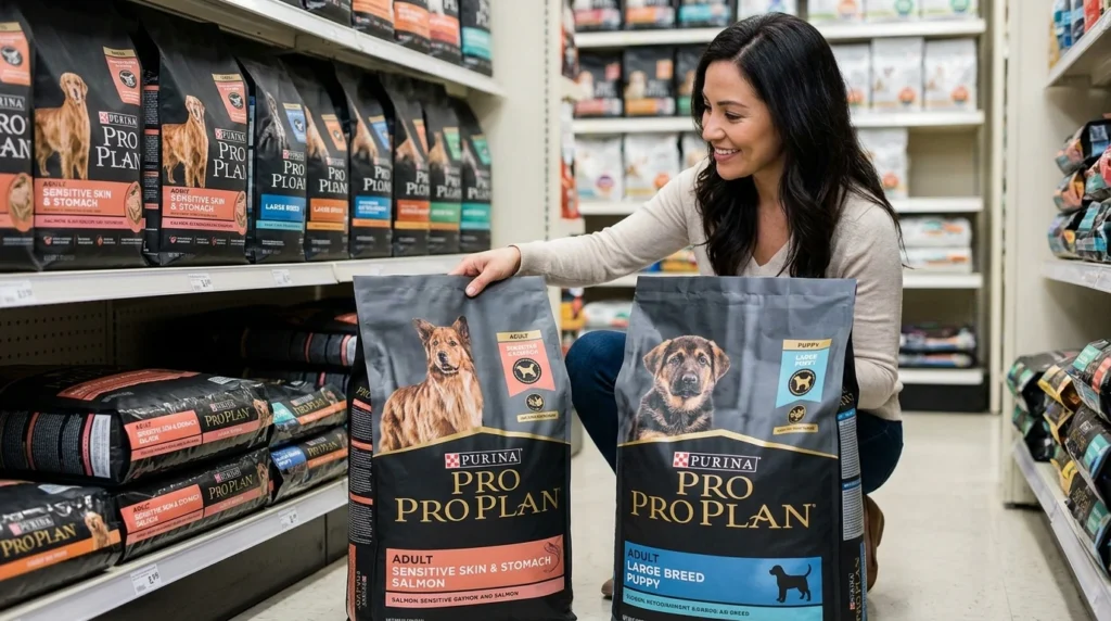 Feed Purina Pro Plan dog 202605191014