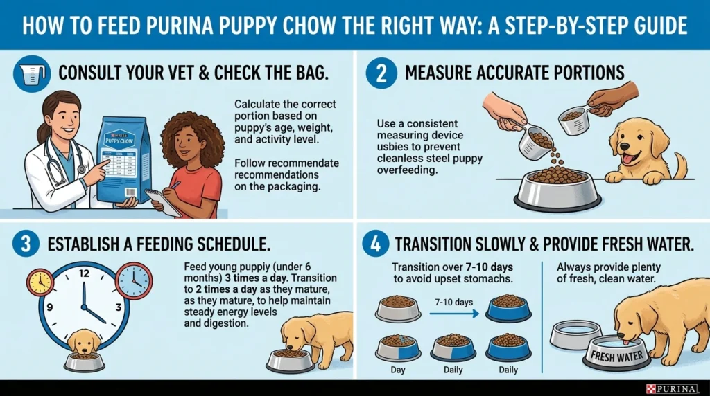 Feed Purina Puppy Food Right 202605201015