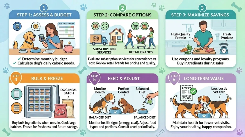 Find Affordable Fresh Dog Food 202605150946