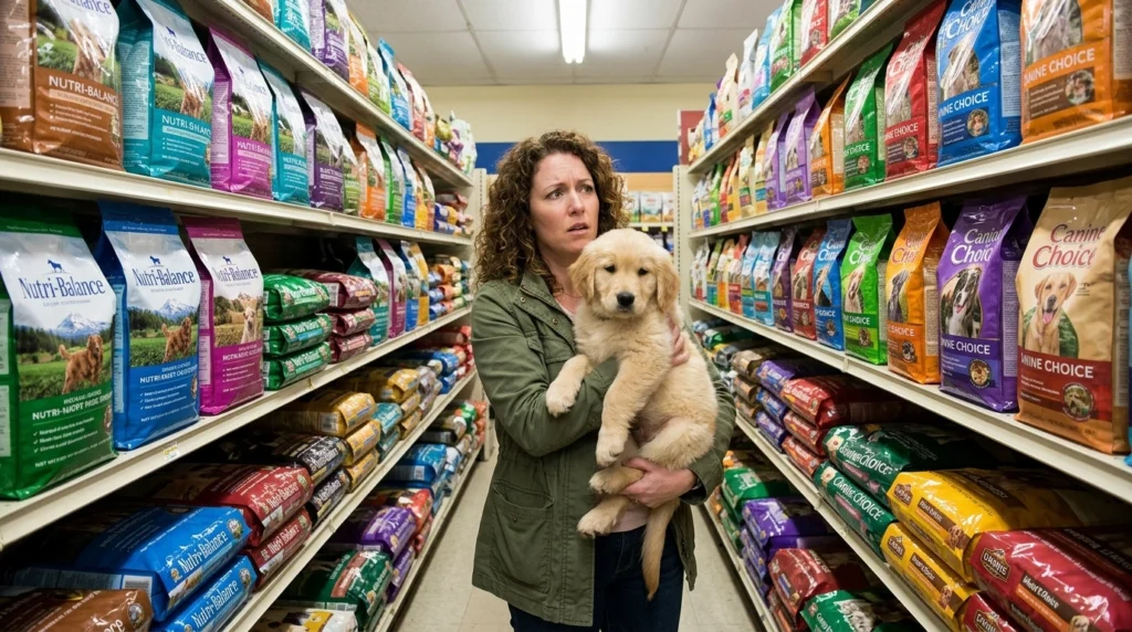 Find best dog food specific 202605091636