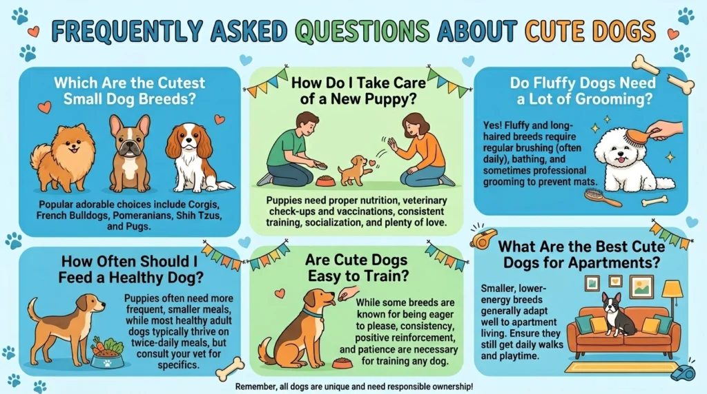 Frequently Asked Questions Dogs 202605171021