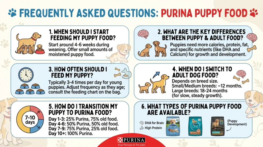 Frequently Asked Questions Puppy… 202605201017