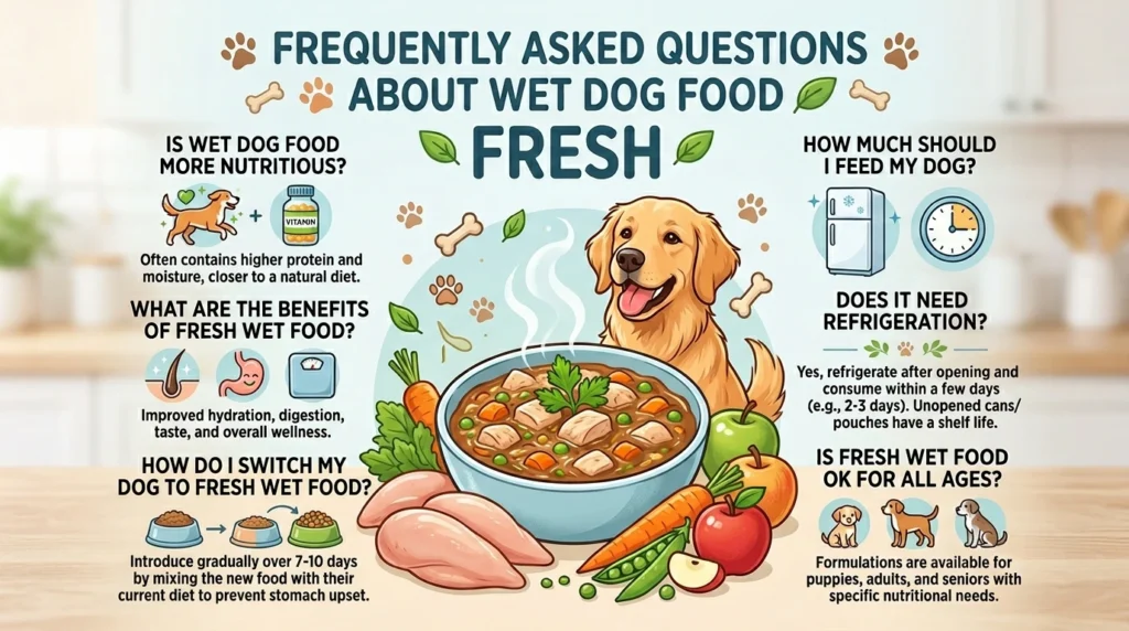 Frequently Asked Questions Wet Food 202605141226