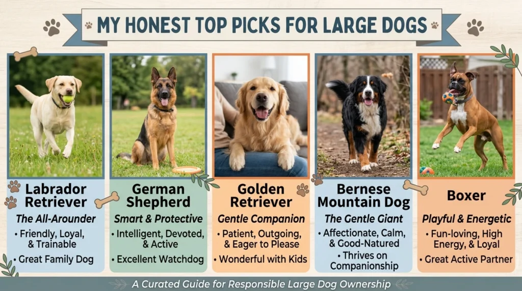 Honest Top Picks Large Dogs 202605091116