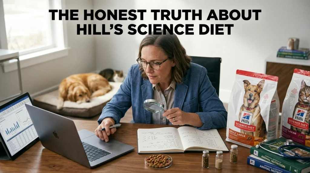 Honest Truth Hill's Science Diet 202605091641