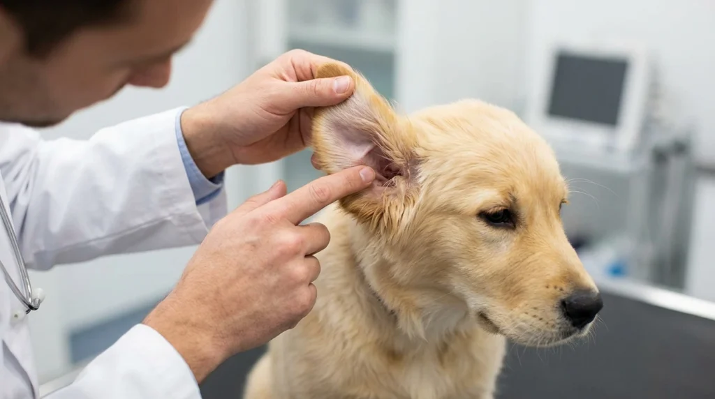 Identify dog health problems by 202605241306
