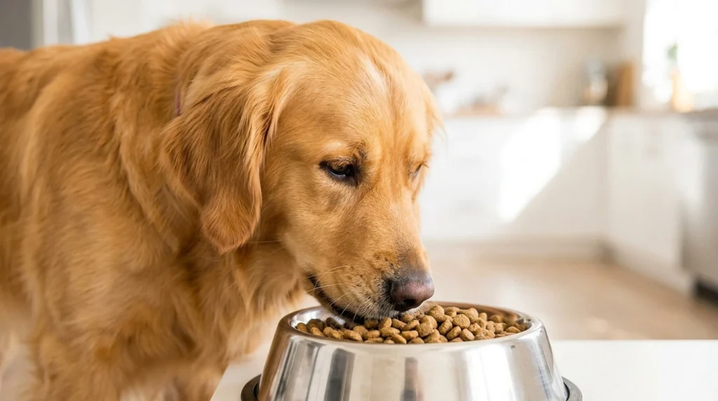 Identify healthiest dog food 202605251024
