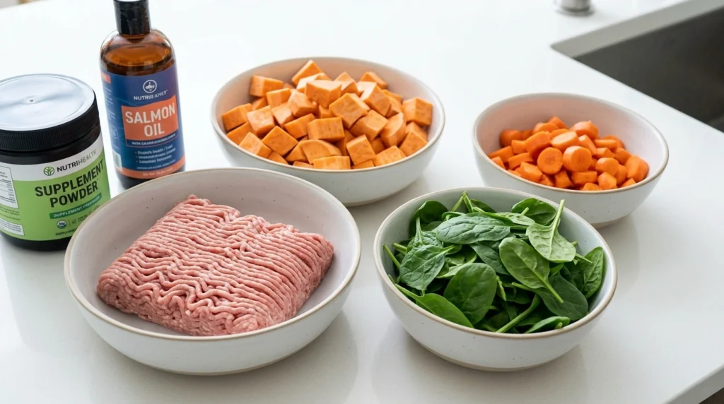 Make Homemade Dog Food Fresh 202605141259