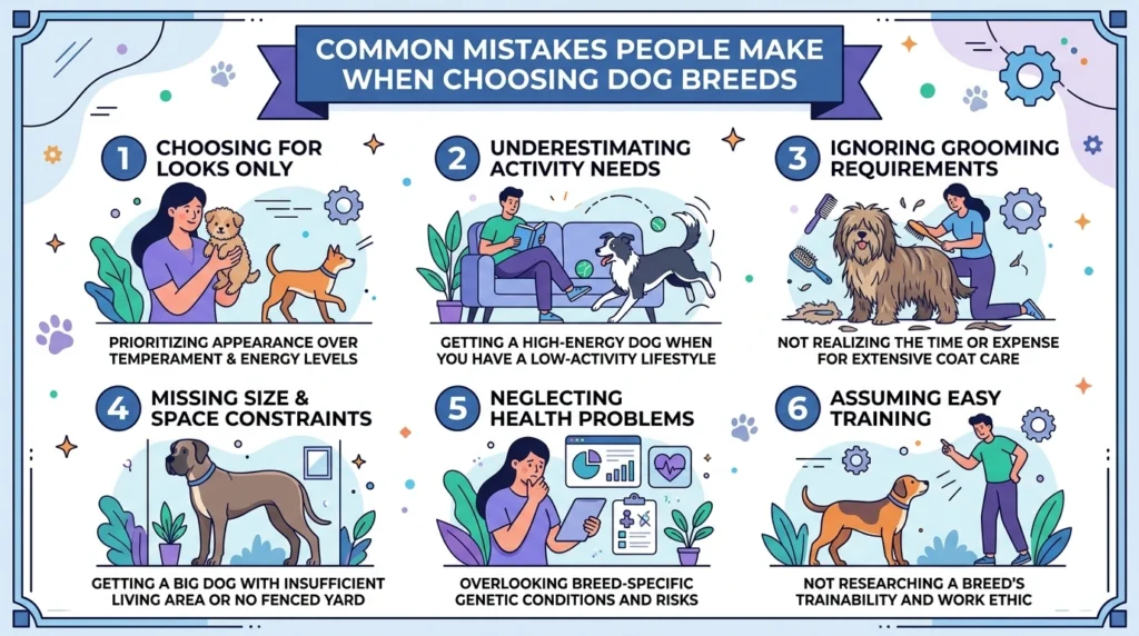 Mistakes choosing dog breeds 202605131108
