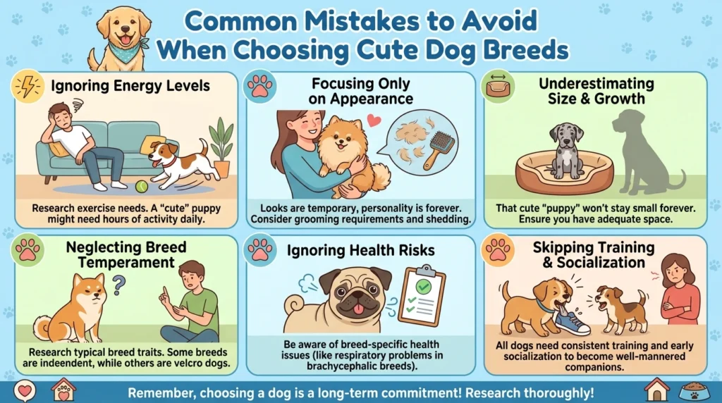 Mistakes choosing dog breeds 202605191048
