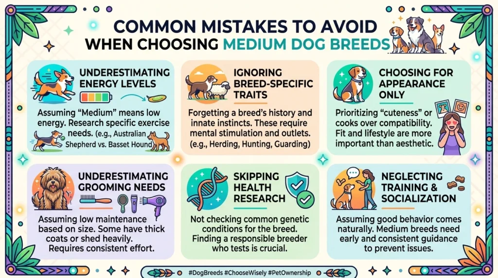 Mistakes choosing medium dog breeds 202605211035