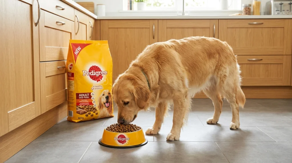 Mistakes with Pedigree Dog Food 202605121138
