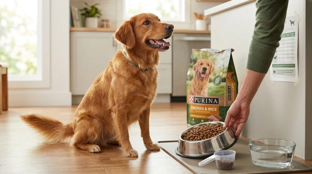 How to Choose the Right Purina Chicken Dog Food Formula