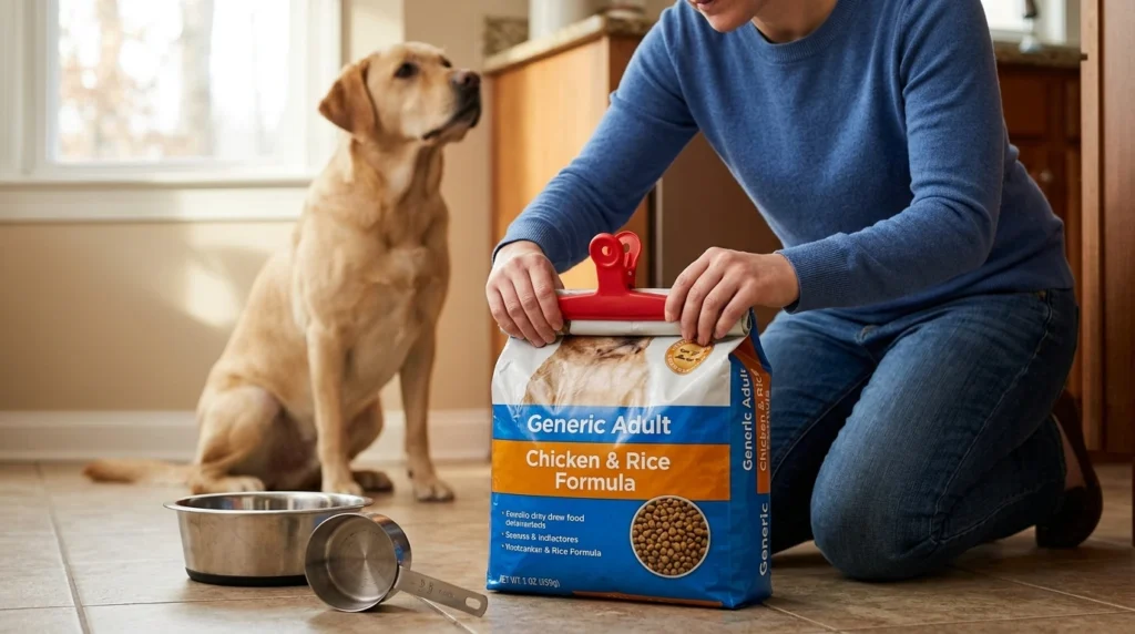 Mistakes with Purina Chicken Dog… 202605210952