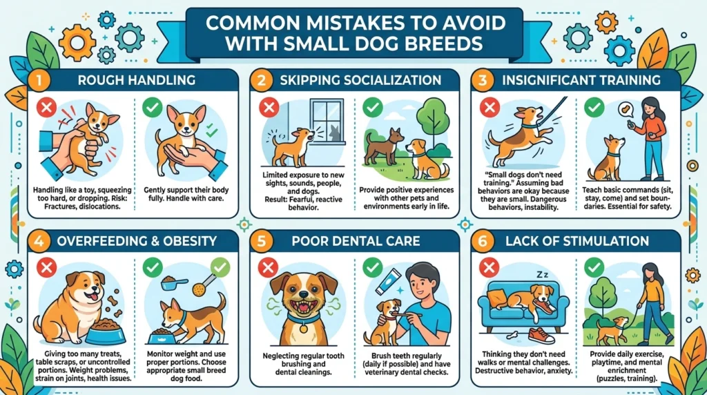 Mistakes with small dog breeds 202605201043