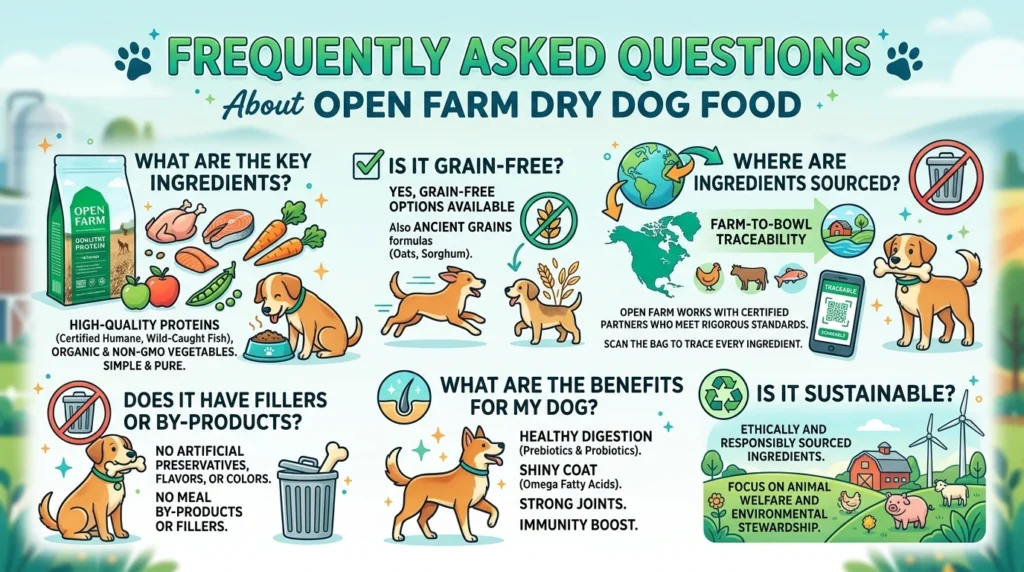 Open Farm Dry Dog Food 202605251049