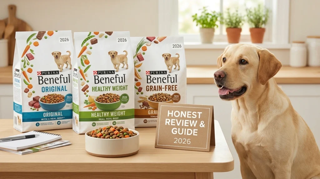 dog food purina beneful complete review guide 2026