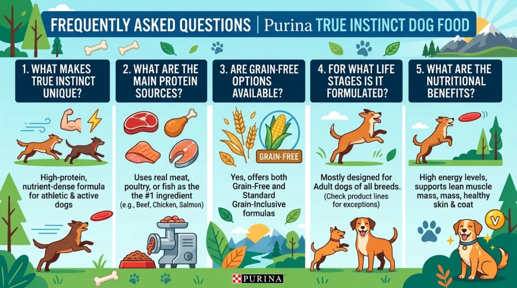Purina True Instinct Dog Food 202605191002