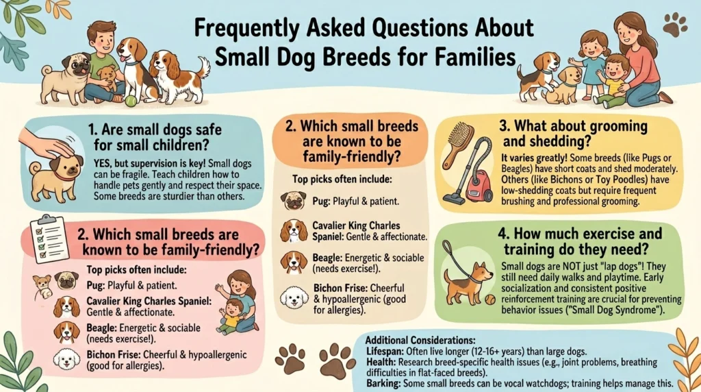 Small Dog Breeds for Families 202605251207
