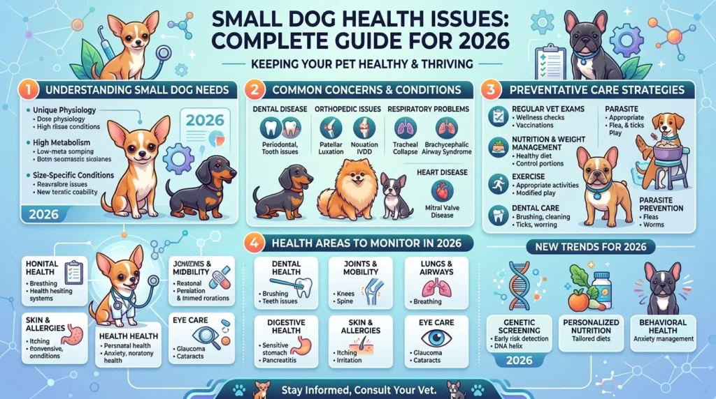 Small Dogs Health Issues Guide 202605221041