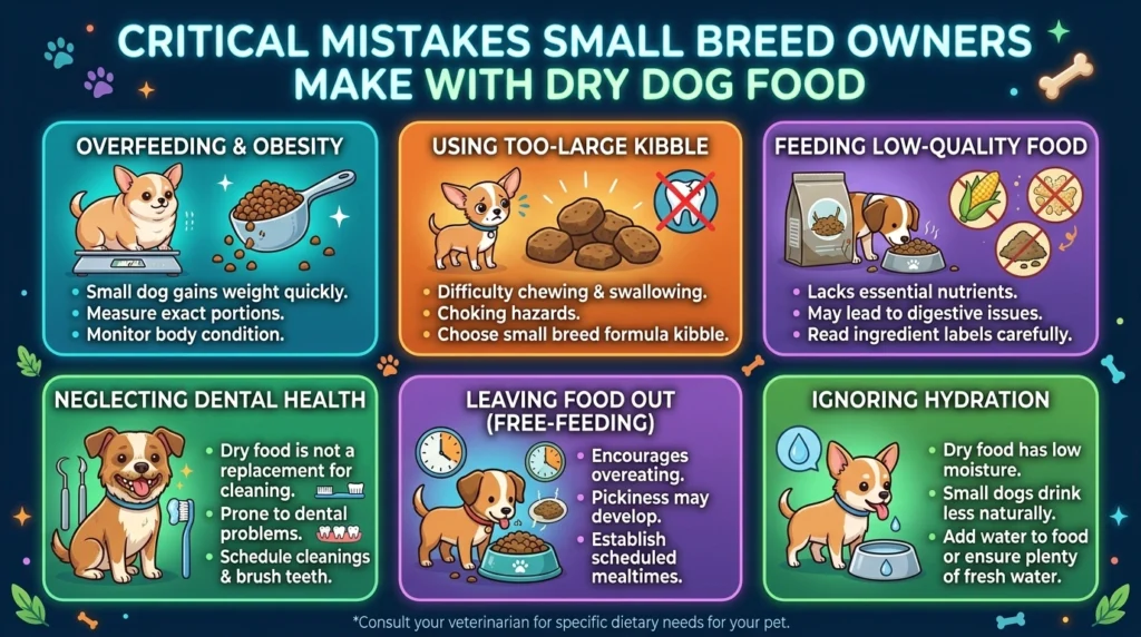 Small breed owners dry dog 202605091602