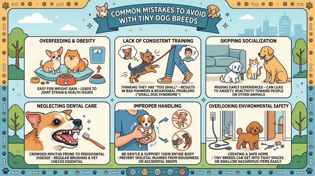 Tiny Dog Breeds Mistakes 202605231038