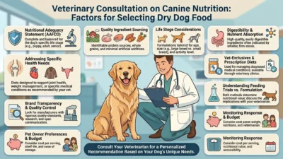 top 10 best dry dog food brands 2026 vet approved picks