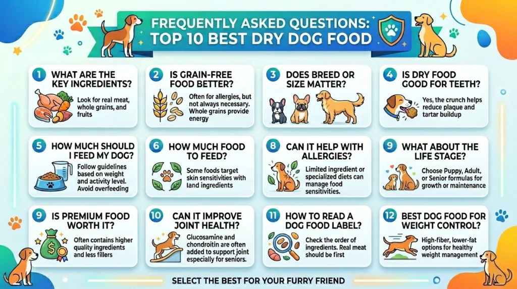 Top 10 Dry Dog Food 202605231028