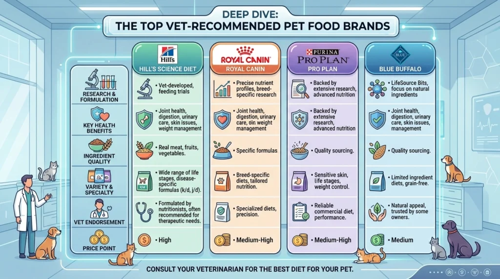 Top Vet Recommended Brands 202605091718