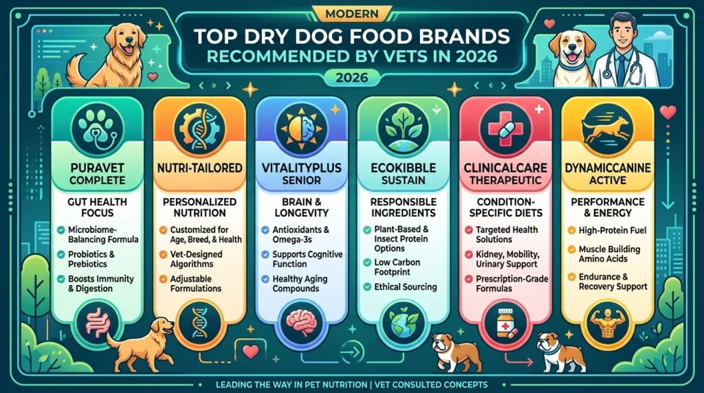 Top dry dog food brands 202605241140