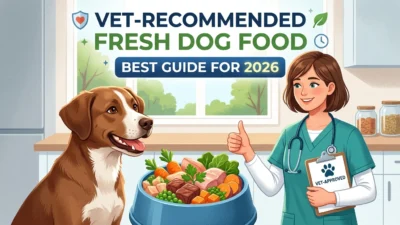 Vet-Recommended Fresh Dog Food: Best Guide for 2026