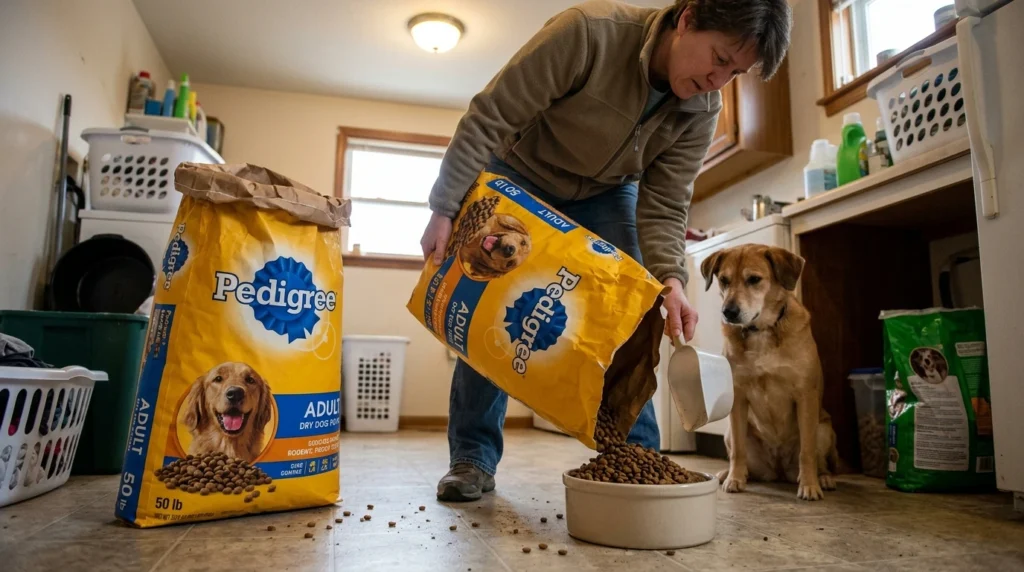 Walmart Pedigree Dog Food Mistakes 202605131002