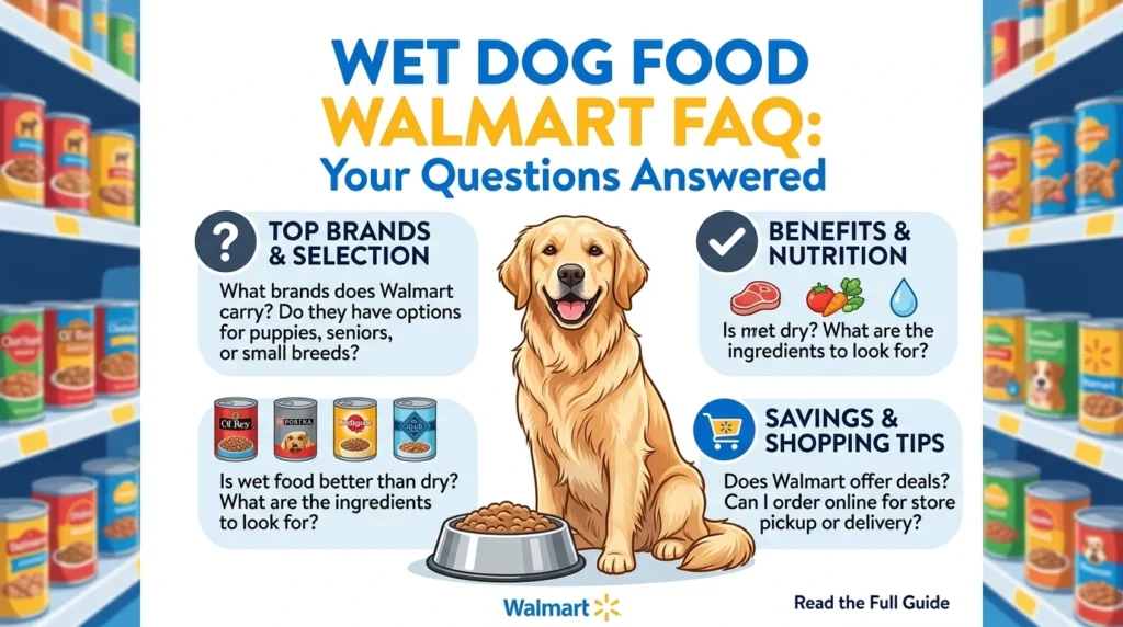 Wet Dog Food Walmart FAQ 202605171005