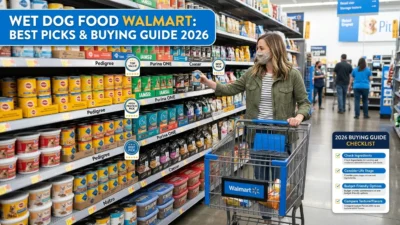 wet dog food walmart best brands buying guide 2026