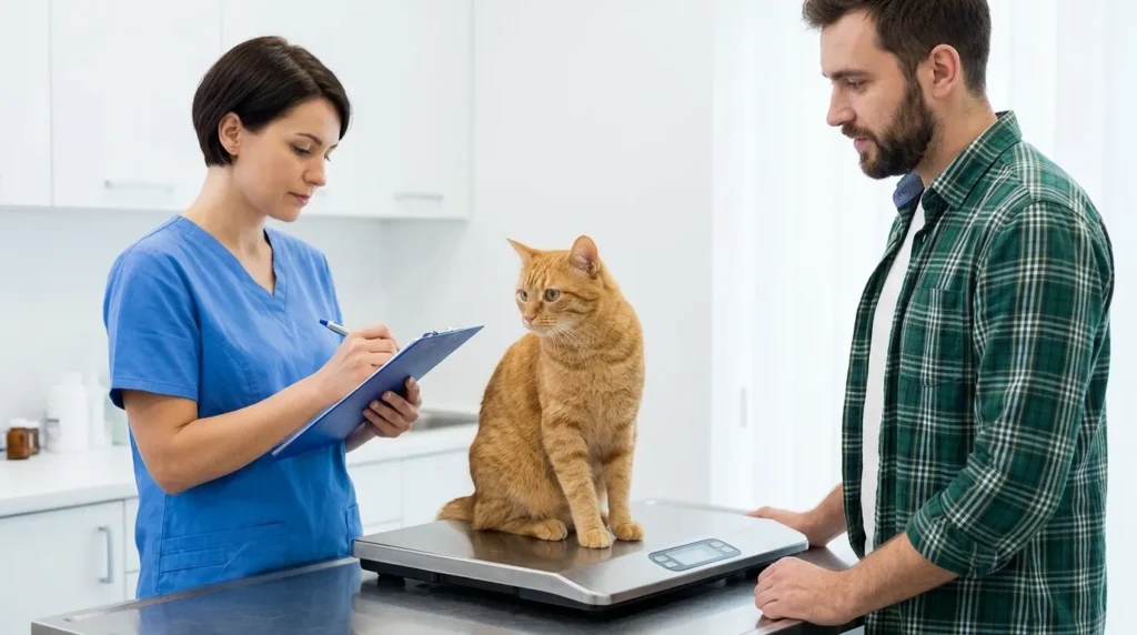 How Much Cat Food Per Day: Step-by-Step Guide