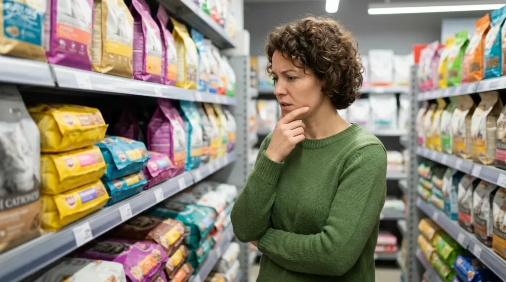 How to Choose the Best Dry Food Cats Will Enjoy