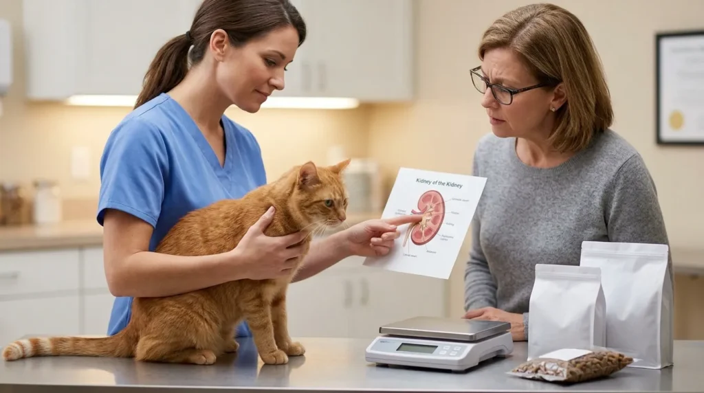 How to Choose Kidney Cat Food Safely