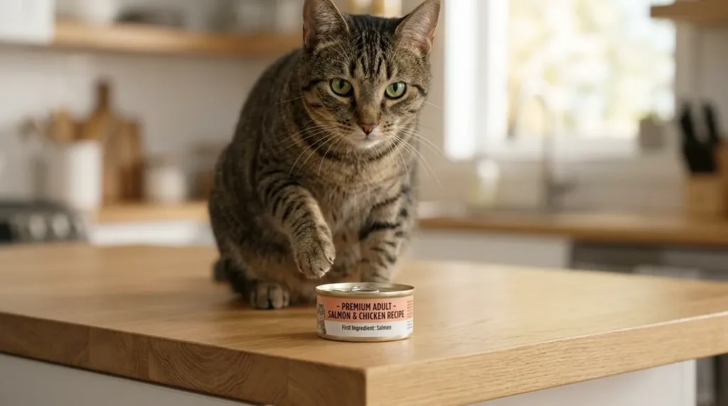 How to Choose the Best Wet Food for Your Cat: Step-by-Step
