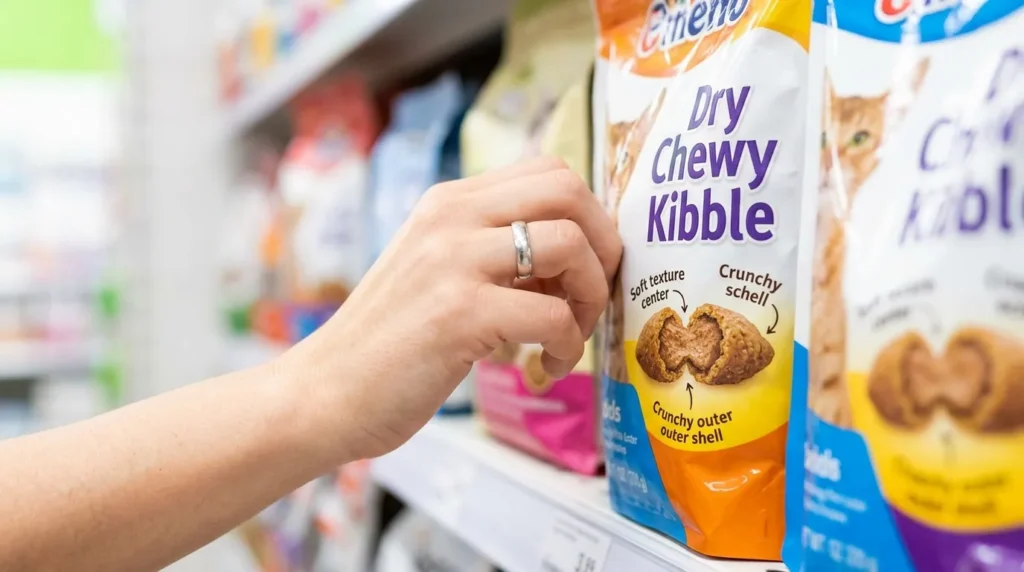 How to Choose Dry Chewy Cat Food Safely