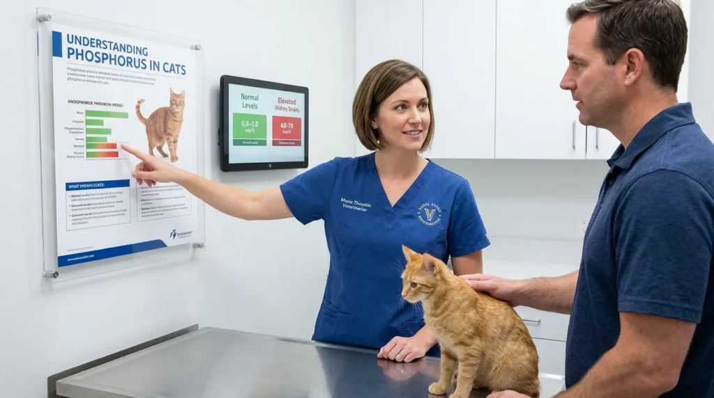 How to Choose Low Phosphorus Cat Food: 9 Steps