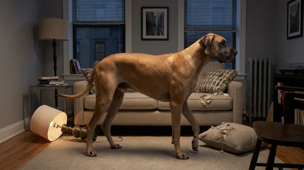 Common Mistakes to Avoid With Large Dog Breeds