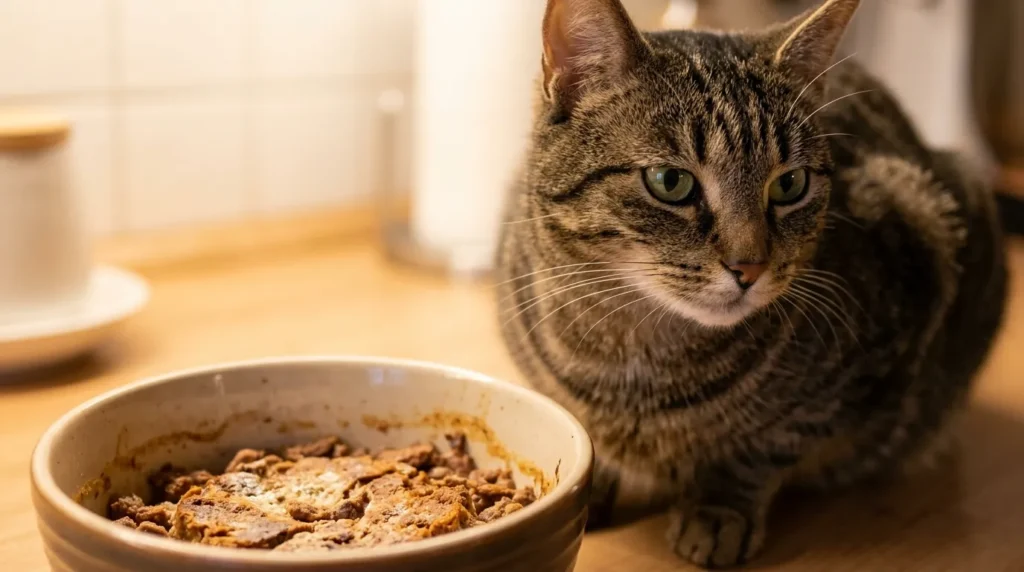 Common Mistakes to Avoid With Wet Cat Food