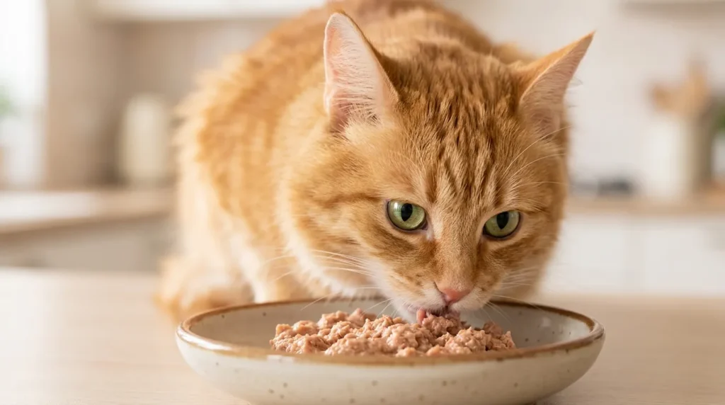 how much wet food to feed cat daily guide