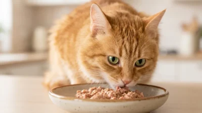 how much wet food to feed cat daily guide
