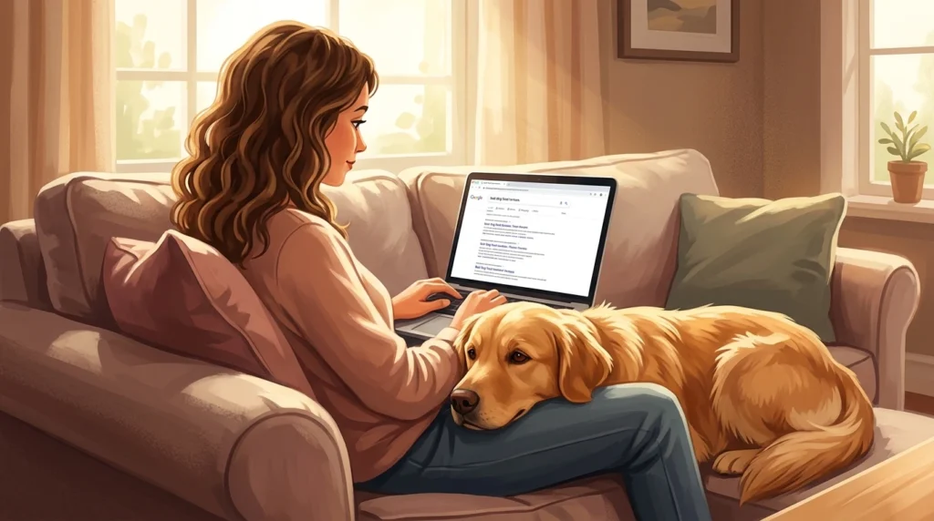 How to Find the Best Dog Food Near Me: Step-by-Step