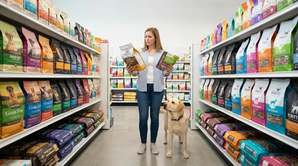 Frequently Asked Questions About the Best Dog Food USA