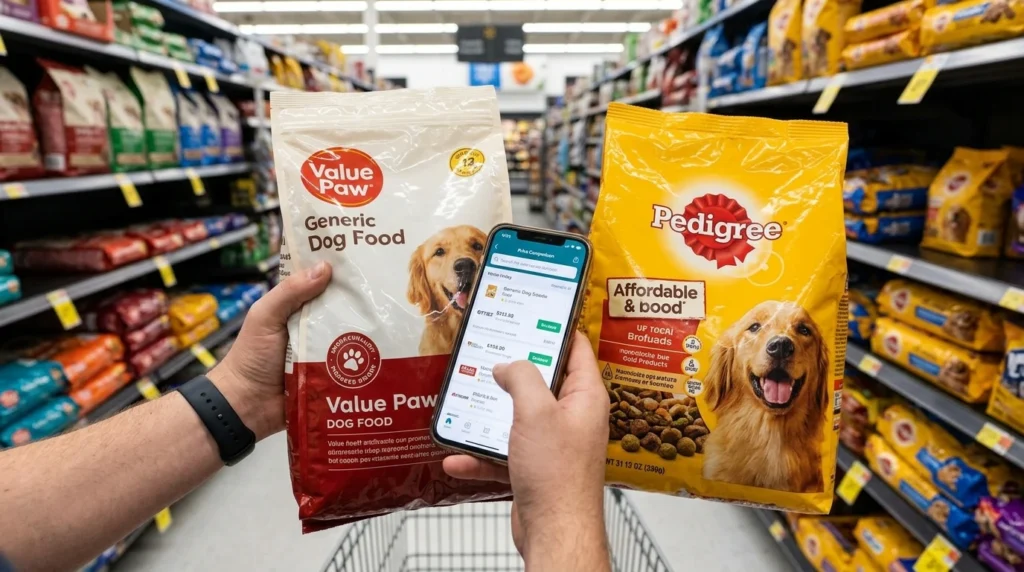How to Get the Best Deal on Cheap Dog Food Near Me